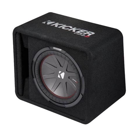 kicker subwoofer comp r|More.